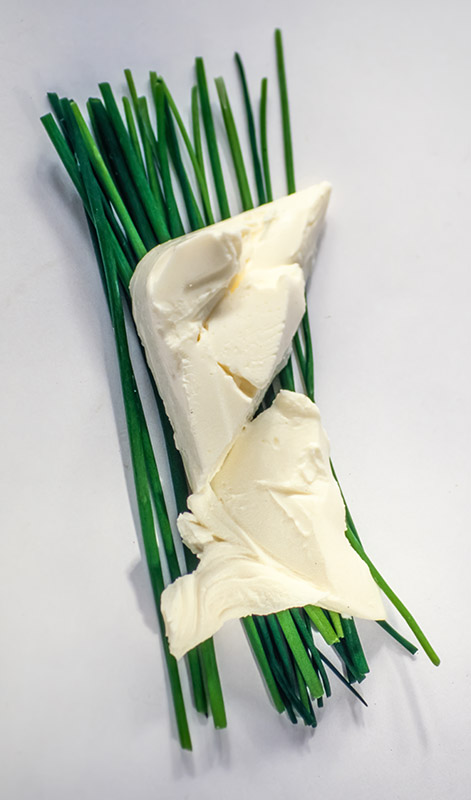 ERBA CIPOLLINA, MASCARPONE - 3862