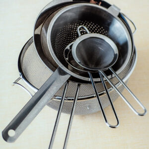 ATTREZZI UTENSILI DA CUCINA, COLINI, FILTRI - 3897