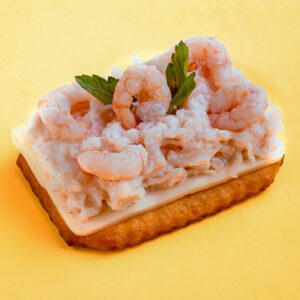 TARTINE AI GAMBERETTI - S23870 - 4835