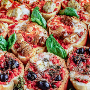 PIZZETTE VELOCI - GR2097 - 4839