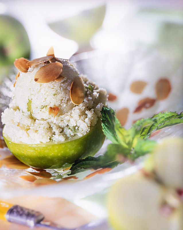 SORBETTO ALLA MELA - S51970 - 4896 - immagine 1