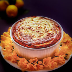 SOUFFLÉ AL LIMONE - GR2255 - 5008