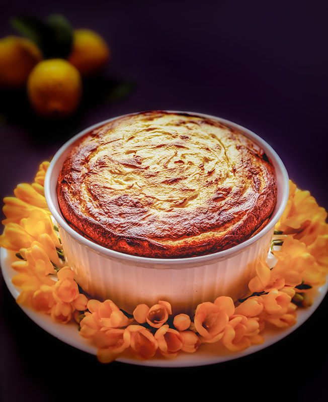 SOUFFLÉ AL LIMONE - GR2255 - 5008 - immagine 1