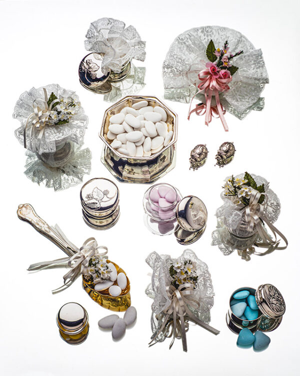 CONFETTI E BOMBONIERE - 5016