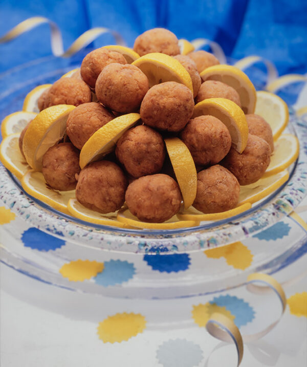 BOCCONCINI FRITTI - GR2451 - 5106