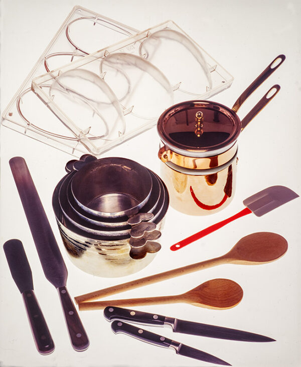 UTENSILI PER FONDERE CIOCCOLATO - 5125