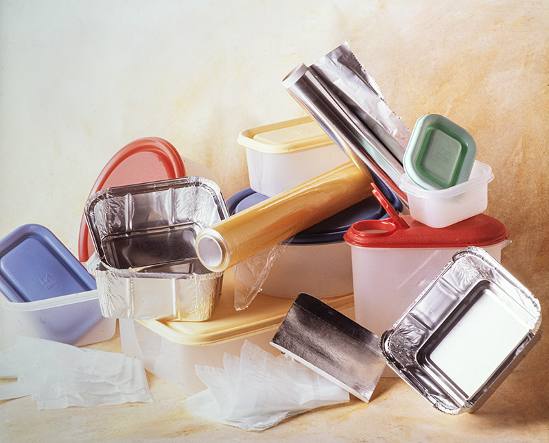 CONTENITORI E UTENSILI CONSERVAZIONE - 5132 - immagine 1