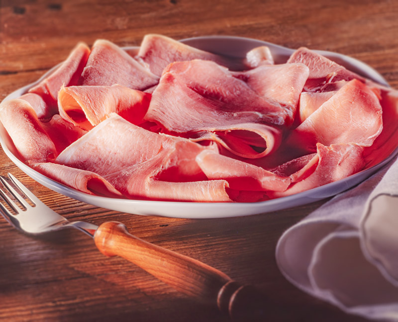 PROSCIUTTO COTTO - S04920 - 5160 - immagine 1