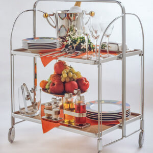 CARRELLO PORTAVIVANDE - S252910 - 5339