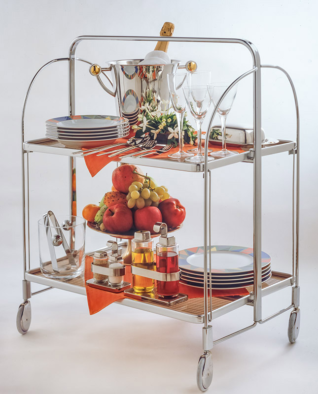 CARRELLO PORTAVIVANDE - S252910 - 5339 - immagine 1