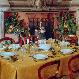 TAVOLA NATALE - 5358