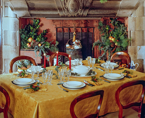 TAVOLA NATALE - 5358