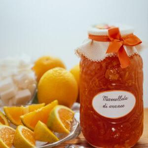 MARMELLATA DI ARANCE - S124860 - 5377