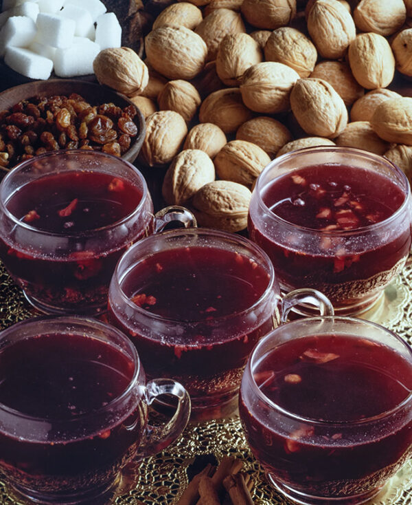 PUNCH ALLE SPEZIE E E FRUTTA SECCA - GR1975 - 5471