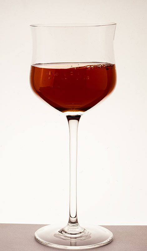 BICCHIERE DI VINO - 5487