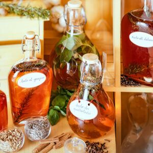 ACETI AROMATIZZATI - 5485