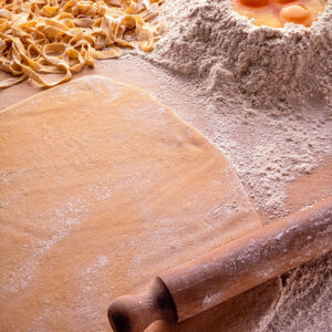 PASTA FATTA A MANO - TAGLIATELLE - 5584