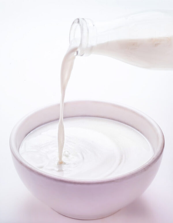 TAZZA E BOTTIGLIA DI LATTE - 116951