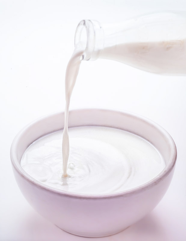 TAZZA E BOTTIGLIA DI LATTE - 116951 - immagine 1