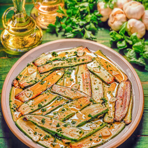 ZUCCHINE MARINATE - 116956