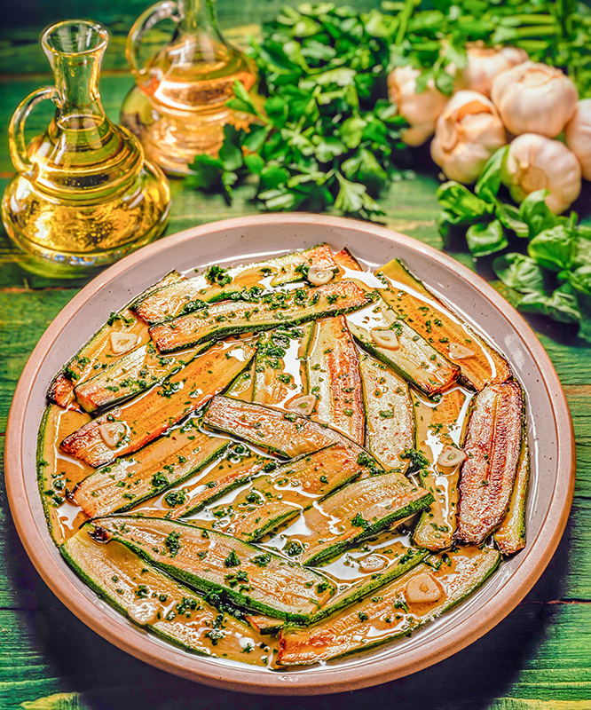 ZUCCHINE MARINATE - 116956 - immagine 1