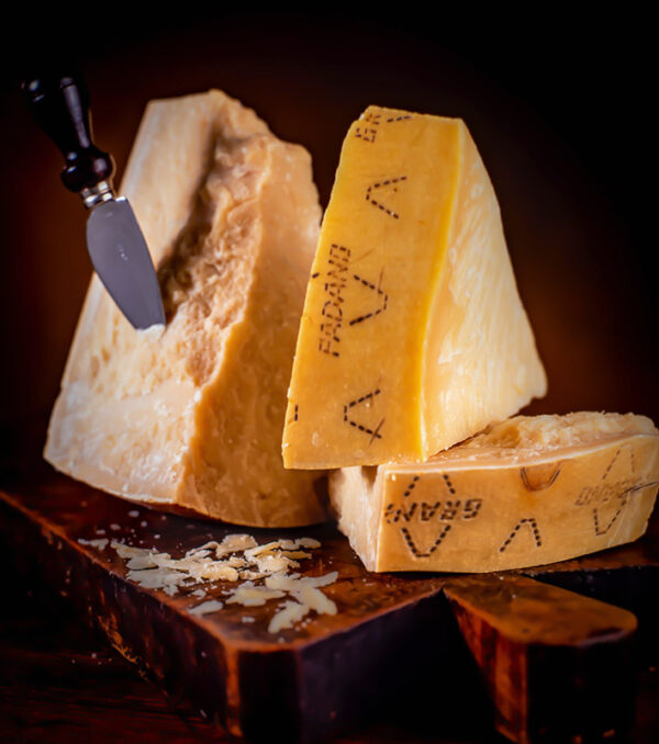 GRANA PADANO - 5715
