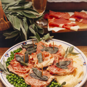 SALTIMBOCCA ALLA ROMANA - BG09910 - 0084