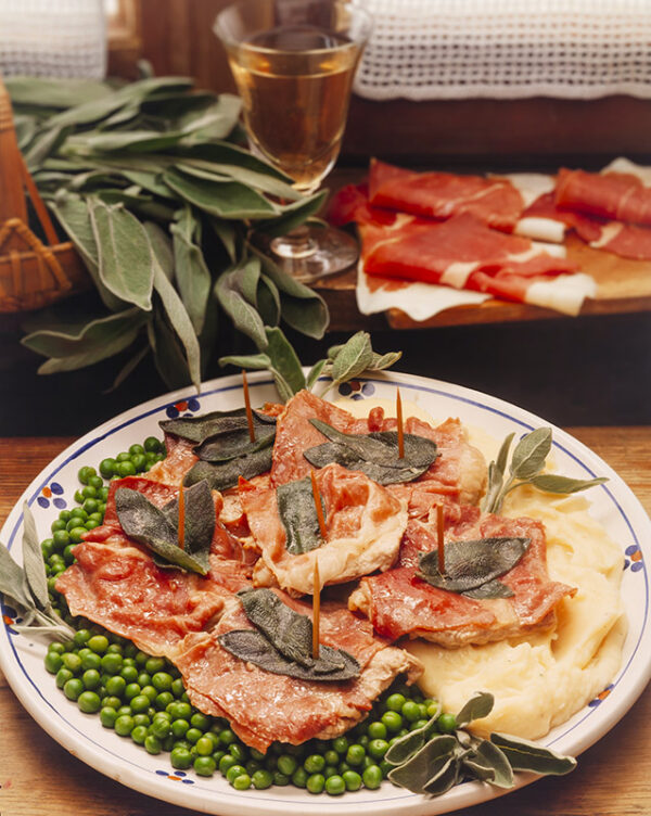 SALTIMBOCCA ALLA ROMANA - BG09910 - 0084