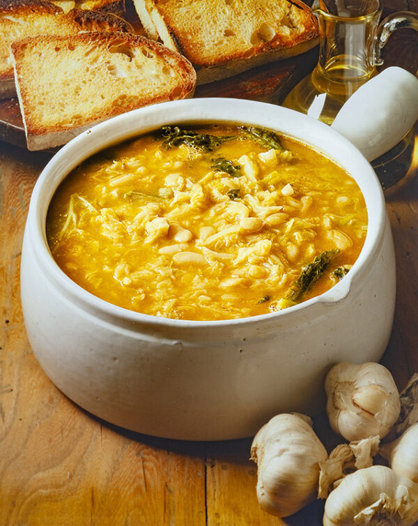 ZUPPA DI MAGRO - TOSCANA - GR2145 - 0092