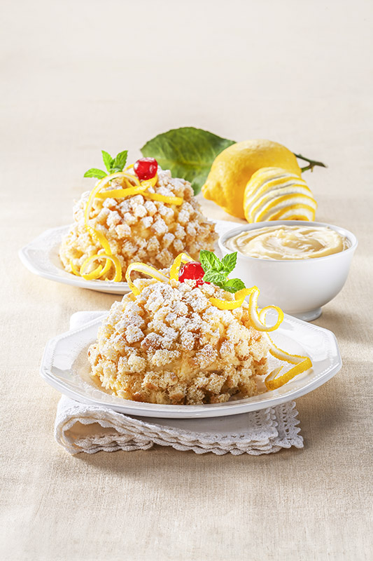 TORTINE MIMOSA MIGNON - 0630