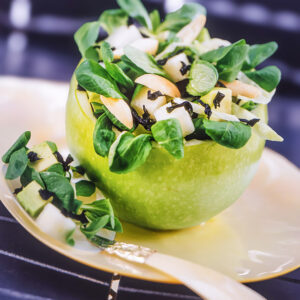 INSALATA DI ALGHE E FRUTTA - S1405 - 5259