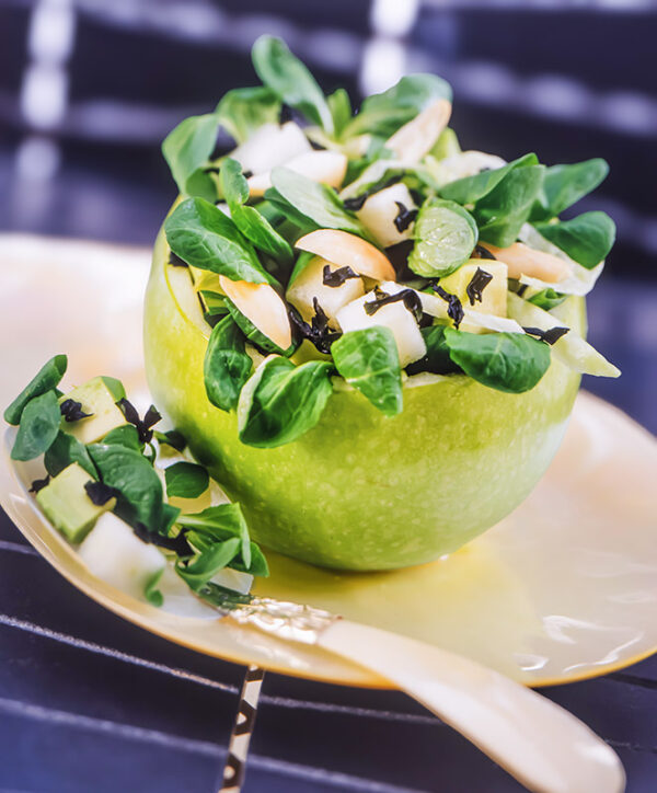 INSALATA DI ALGHE E FRUTTA - S1405 - 5259
