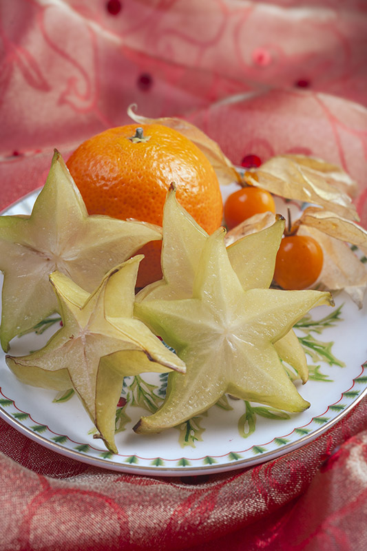 FRUTTA DI NATALE - 7075