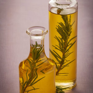 OLIO AROMATIZZATO AL ROSMARINO - 9991