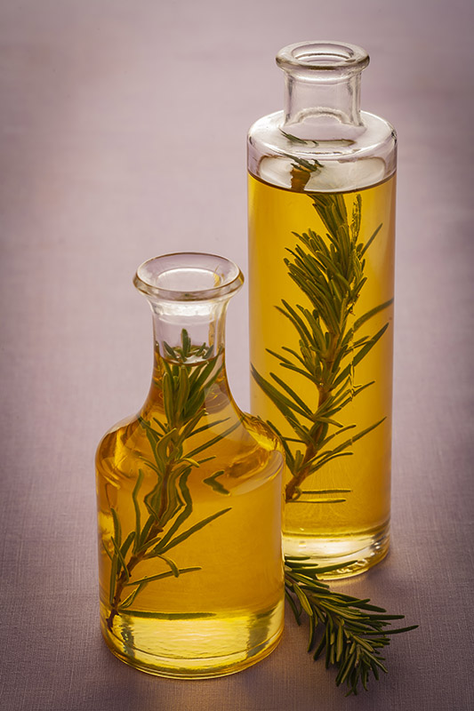 OLIO AROMATIZZATO AL ROSMARINO - 9991