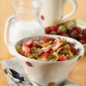CORN FLAKES E FRAGOLE - 2676