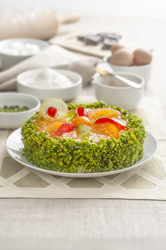 CASSATA SICILIANA - 1255