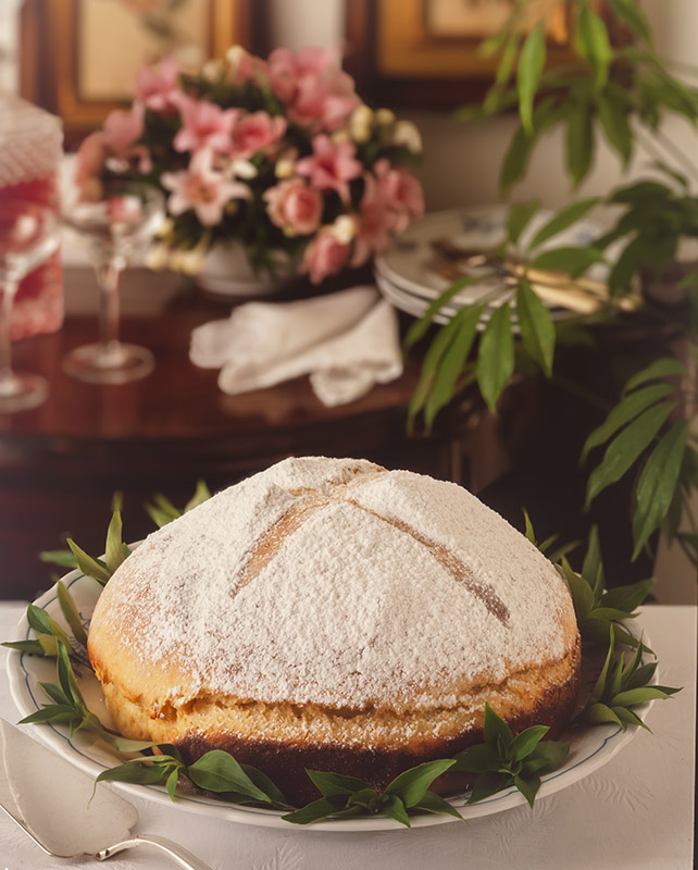 BRIOCHE ALLE PATATE - S158840 - 0171 - immagine 1