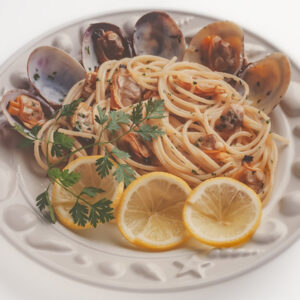 SPAGHETTI ALLE VONGOLE - S171930 - 0165