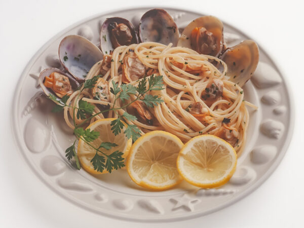 SPAGHETTI ALLE VONGOLE - S171930 - 0165