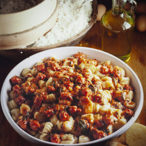 GNOCCHI RUSTICANI - GR2147 - 0124