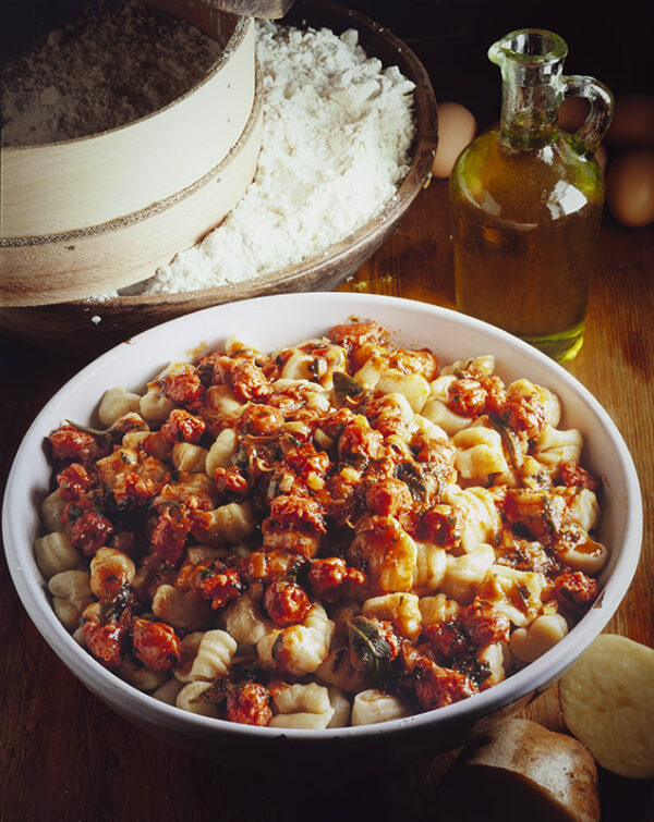 GNOCCHI RUSTICANI - GR2147 - 0124