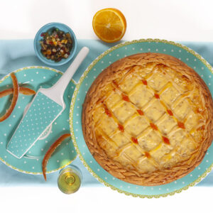 PASTIERA NAPOLETANA - 5984