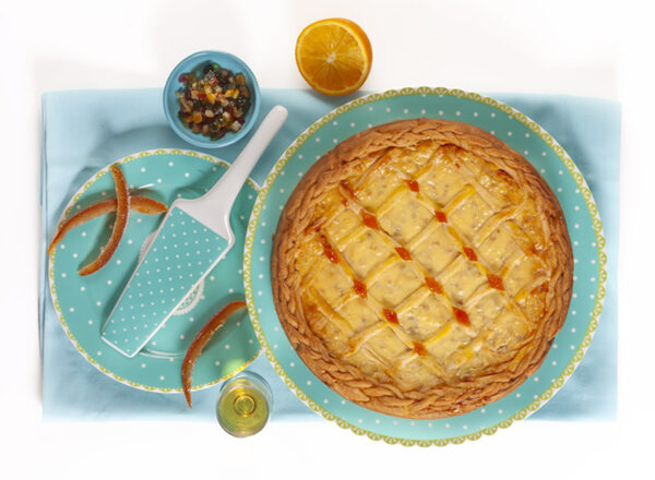 PASTIERA NAPOLETANA - 5984