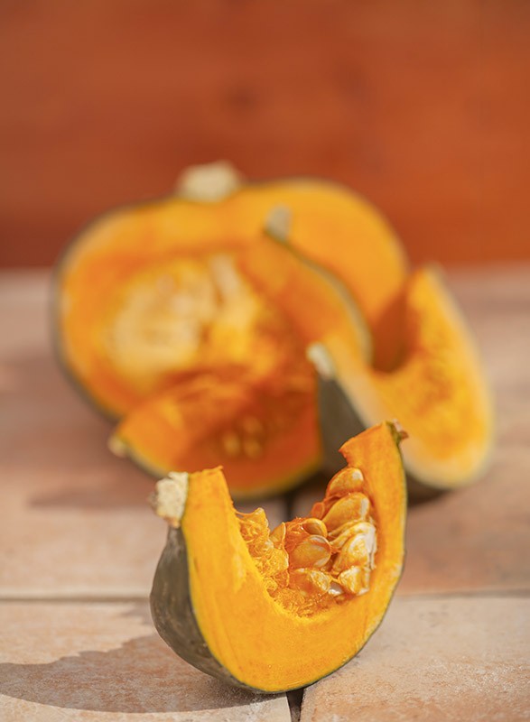 ORO D'AUTUNNO - ZUCCA - 2548