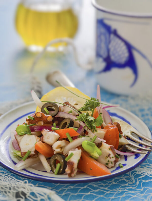 INSALATA DI POLPO - GT6J1764