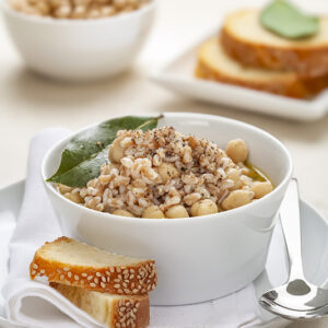 CUCCIA SALATA - SICILIA - 1027