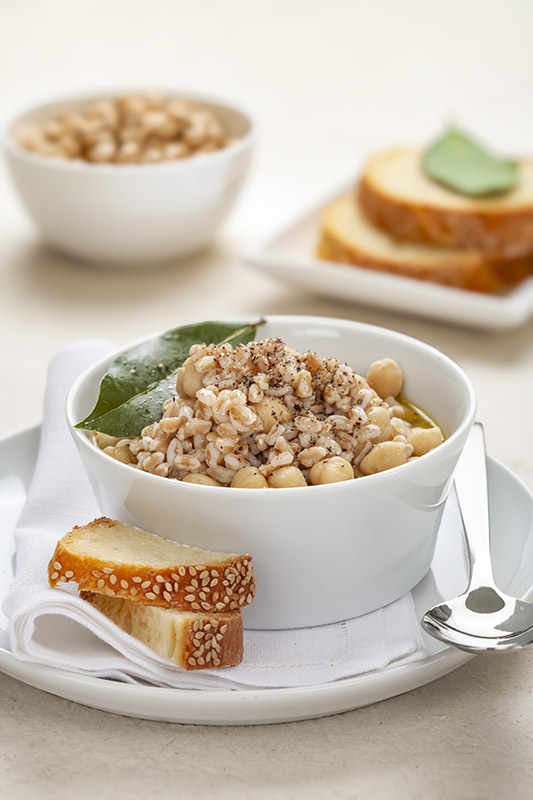 CUCCIA SALATA - SICILIA - 1027