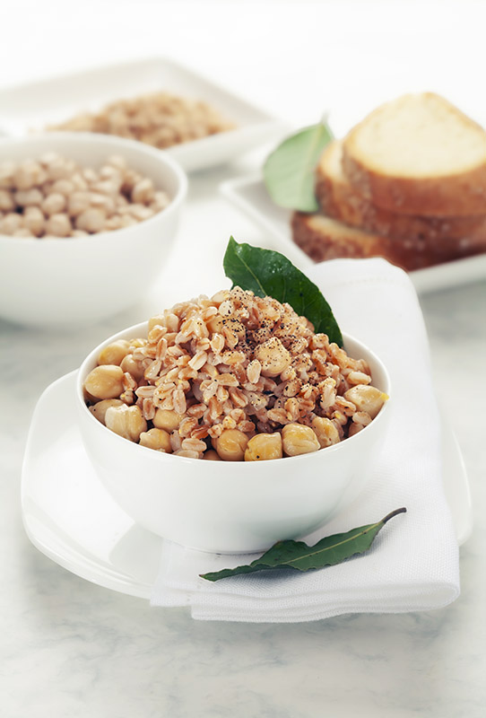 CUCCIA SALATA - SICILIA - 1025