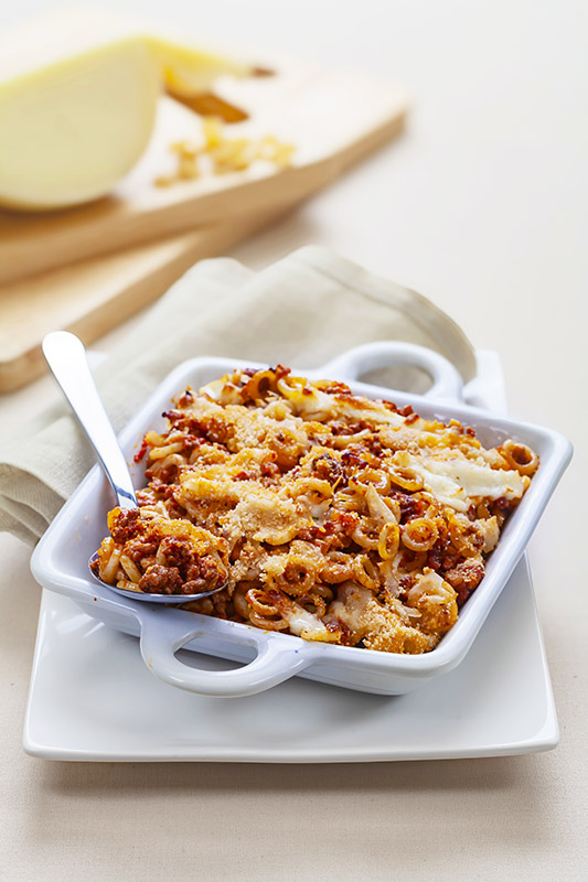 ANELLETTI AL FORNO - SICILIA - 1076